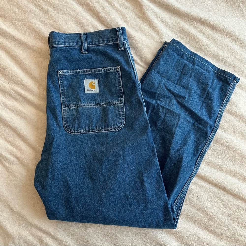 Carhartt WIP Simple Pant Denim